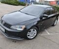 Черный Фольксваген Джетта, объемом двигателя 2 л и пробегом 223 тыс. км за 8600 $, фото 2 на Automoto.ua
