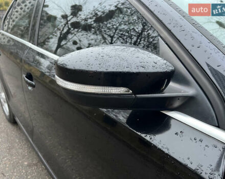 Черный Фольксваген Джетта, объемом двигателя 1.98 л и пробегом 145 тыс. км за 9400 $, фото 8 на Automoto.ua