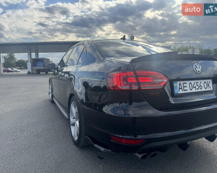 Черный Фольксваген Джетта, объемом двигателя 2 л и пробегом 190 тыс. км за 11700 $, фото 11 на Automoto.ua