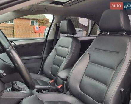 Чорний Фольксваген Джетта, об'ємом двигуна 1.8 л та пробігом 158 тис. км за 8699 $, фото 41 на Automoto.ua