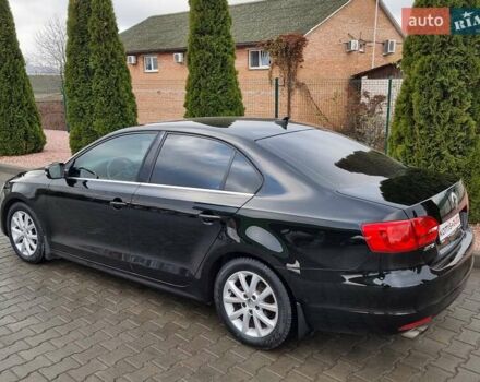 Чорний Фольксваген Джетта, об'ємом двигуна 1.8 л та пробігом 158 тис. км за 8699 $, фото 23 на Automoto.ua