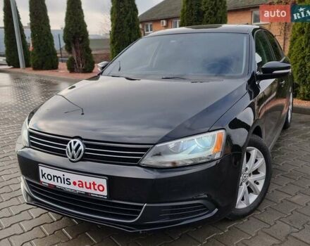 Чорний Фольксваген Джетта, об'ємом двигуна 1.8 л та пробігом 158 тис. км за 8699 $, фото 15 на Automoto.ua
