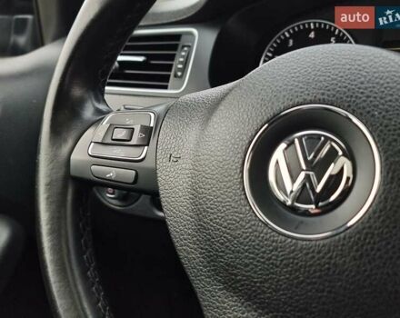 Чорний Фольксваген Джетта, об'ємом двигуна 1.8 л та пробігом 158 тис. км за 8699 $, фото 57 на Automoto.ua