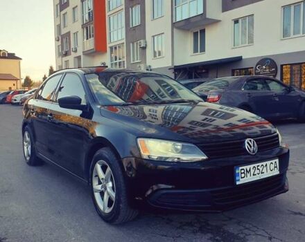 Фольксваген Джетта 2014 у Обухове на Automoto.ua Чорний Фольксваген Джетта, об'ємом двигуна 1.98 л та пробігом 182 тис. км за 8400 $, фото 38 на Automoto.ua