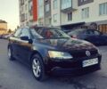 Фольксваген Джетта 2014 у Обухове на Automoto.ua Чорний Фольксваген Джетта, об'ємом двигуна 1.98 л та пробігом 182 тис. км за 8400 $, фото 38 на Automoto.ua
