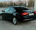 Черный Фольксваген Джетта, объемом двигателя 1.8 л и пробегом 180 тыс. км за 9499 $, фото 6 на Automoto.ua