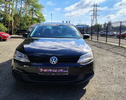 Черный Фольксваген Джетта, объемом двигателя 2 л и пробегом 198 тыс. км за 7299 $, фото 7 на Automoto.ua