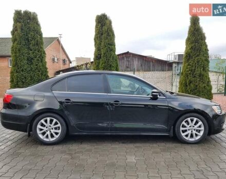 Чорний Фольксваген Джетта, об'ємом двигуна 1.8 л та пробігом 158 тис. км за 8699 $, фото 33 на Automoto.ua