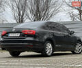 Чорний Фольксваген Джетта, об'ємом двигуна 1.8 л та пробігом 200 тис. км за 8400 $, фото 13 на Automoto.ua