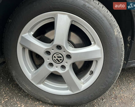 Черный Фольксваген Джетта, объемом двигателя 1.98 л и пробегом 145 тыс. км за 9400 $, фото 20 на Automoto.ua