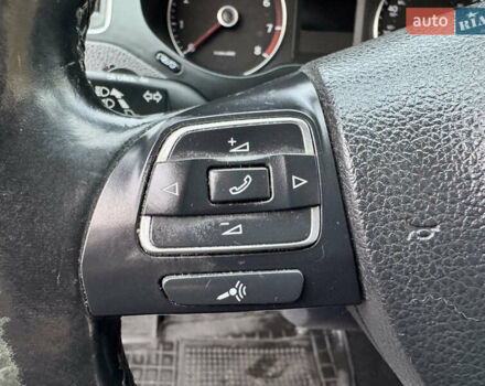 Черный Фольксваген Джетта, объемом двигателя 1.8 л и пробегом 220 тыс. км за 8500 $, фото 35 на Automoto.ua