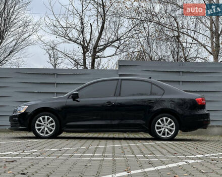 Чорний Фольксваген Джетта, об'ємом двигуна 1.8 л та пробігом 200 тис. км за 8400 $, фото 8 на Automoto.ua