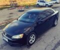 Фольксваген Джетта 2014 у Обухове на Automoto.ua Чорний Фольксваген Джетта, об'ємом двигуна 1.98 л та пробігом 182 тис. км за 8400 $, фото 10 на Automoto.ua