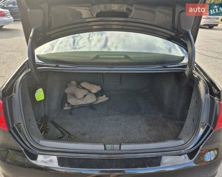 Черный Фольксваген Джетта, объемом двигателя 2 л и пробегом 250 тыс. км за 7500 $, фото 13 на Automoto.ua