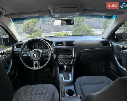 Чорний Фольксваген Джетта, об'ємом двигуна 2 л та пробігом 182 тис. км за 7700 $, фото 26 на Automoto.ua
