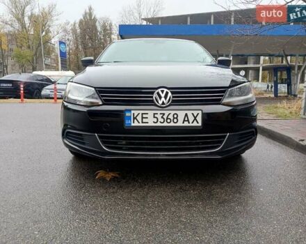 Черный Фольксваген Джетта, объемом двигателя 1.8 л и пробегом 157 тыс. км за 11999 $, фото 1 на Automoto.ua