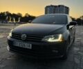Черный Фольксваген Джетта, объемом двигателя 1.8 л и пробегом 171 тыс. км за 10500 $, фото 2 на Automoto.ua