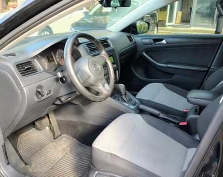 Черный Фольксваген Джетта, объемом двигателя 2 л и пробегом 198 тыс. км за 7299 $, фото 10 на Automoto.ua