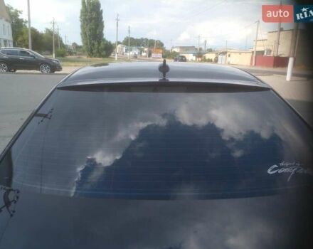 Черный Фольксваген Джетта, объемом двигателя 2 л и пробегом 171 тыс. км за 13200 $, фото 24 на Automoto.ua