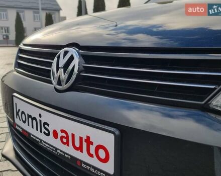 Чорний Фольксваген Джетта, об'ємом двигуна 1.8 л та пробігом 158 тис. км за 8699 $, фото 14 на Automoto.ua