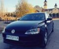Фольксваген Джетта 2014 у Обухове на Automoto.ua Чорний Фольксваген Джетта, об'ємом двигуна 1.98 л та пробігом 182 тис. км за 8400 $, фото 12 на Automoto.ua
