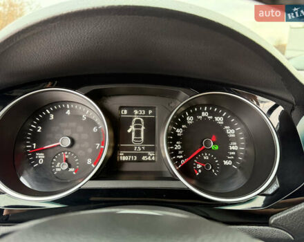 Чорний Фольксваген Джетта, об'ємом двигуна 1.8 л та пробігом 165 тис. км за 10999 $, фото 20 на Automoto.ua