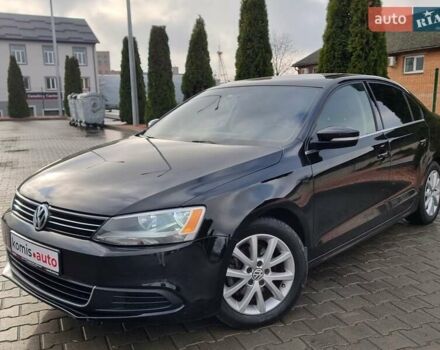 Чорний Фольксваген Джетта, об'ємом двигуна 1.8 л та пробігом 158 тис. км за 8699 $, фото 17 на Automoto.ua