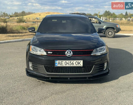 Черный Фольксваген Джетта, объемом двигателя 2 л и пробегом 190 тыс. км за 11700 $, фото 3 на Automoto.ua