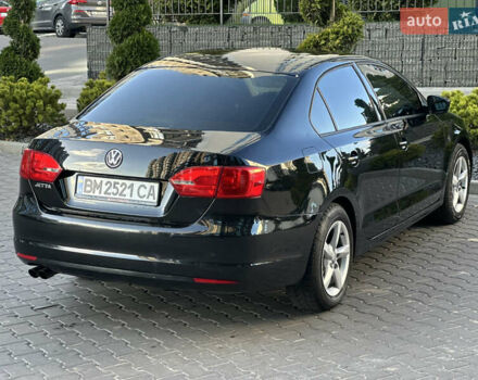 Чорний Фольксваген Джетта, об'ємом двигуна 2 л та пробігом 182 тис. км за 7700 $, фото 7 на Automoto.ua