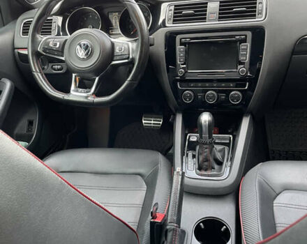 Черный Фольксваген Джетта, объемом двигателя 2 л и пробегом 123 тыс. км за 12600 $, фото 8 на Automoto.ua