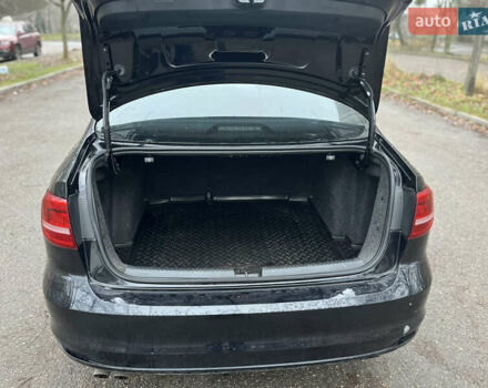 Черный Фольксваген Джетта, объемом двигателя 1.98 л и пробегом 145 тыс. км за 9400 $, фото 24 на Automoto.ua