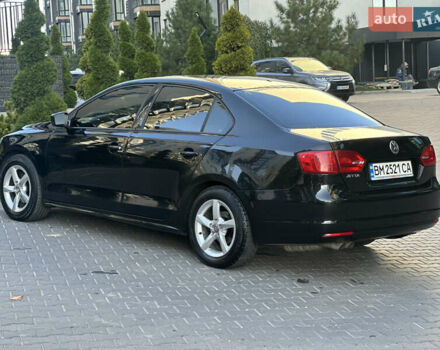 Чорний Фольксваген Джетта, об'ємом двигуна 2 л та пробігом 182 тис. км за 7700 $, фото 11 на Automoto.ua