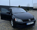 Черный Фольксваген Джетта, объемом двигателя 1.98 л и пробегом 203 тыс. км за 8300 $, фото 9 на Automoto.ua