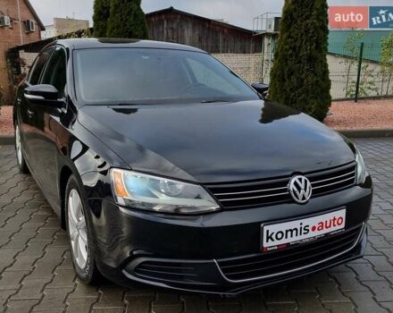 Чорний Фольксваген Джетта, об'ємом двигуна 1.8 л та пробігом 158 тис. км за 8699 $, фото 11 на Automoto.ua