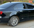 Черный Фольксваген Джетта, объемом двигателя 1.8 л и пробегом 177 тыс. км за 9990 $, фото 13 на Automoto.ua