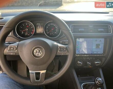 Чорний Фольксваген Джетта, об'ємом двигуна 1.8 л та пробігом 181 тис. км за 9900 $, фото 12 на Automoto.ua