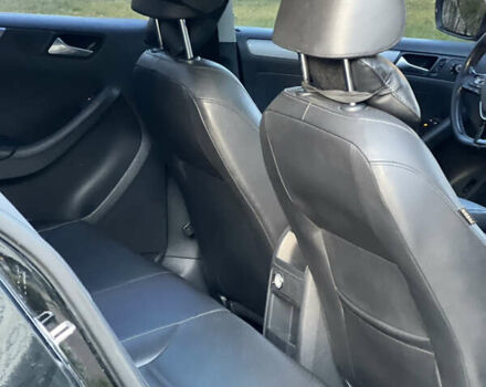 Черный Фольксваген Джетта, объемом двигателя 1.8 л и пробегом 177 тыс. км за 9990 $, фото 20 на Automoto.ua