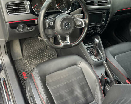 Черный Фольксваген Джетта, объемом двигателя 2 л и пробегом 123 тыс. км за 12600 $, фото 15 на Automoto.ua