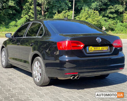 Черный Фольксваген Джетта, объемом двигателя 2 л и пробегом 117 тыс. км за 12200 $, фото 3 на Automoto.ua