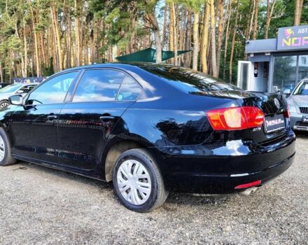 Черный Фольксваген Джетта, объемом двигателя 2 л и пробегом 198 тыс. км за 7299 $, фото 2 на Automoto.ua