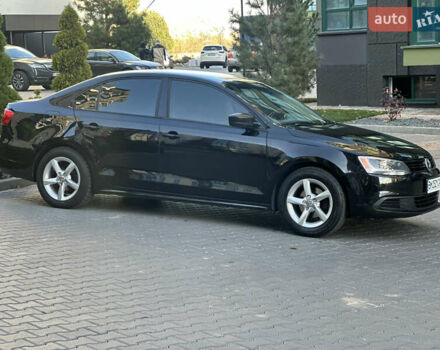 Чорний Фольксваген Джетта, об'ємом двигуна 2 л та пробігом 182 тис. км за 7700 $, фото 16 на Automoto.ua