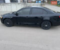 Черный Фольксваген Джетта, объемом двигателя 2 л и пробегом 315 тыс. км за 7800 $, фото 4 на Automoto.ua