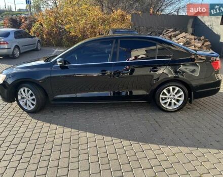 Чорний Фольксваген Джетта, об'ємом двигуна 1.8 л та пробігом 181 тис. км за 9900 $, фото 2 на Automoto.ua