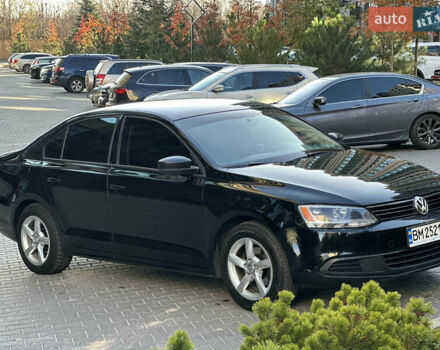 Чорний Фольксваген Джетта, об'ємом двигуна 2 л та пробігом 182 тис. км за 7700 $, фото 30 на Automoto.ua