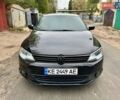 Черный Фольксваген Джетта, объемом двигателя 2 л и пробегом 170 тыс. км за 9500 $, фото 7 на Automoto.ua