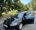 Черный Фольксваген Джетта, объемом двигателя 1.8 л и пробегом 142 тыс. км за 8500 $, фото 1 на Automoto.ua