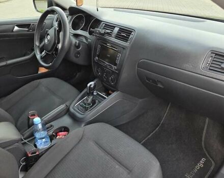 Чорний Фольксваген Джетта, об'ємом двигуна 1.98 л та пробігом 275 тис. км за 8500 $, фото 13 на Automoto.ua