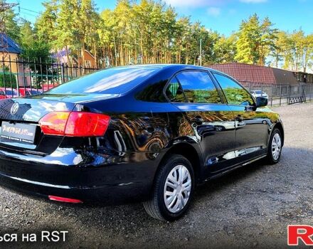 Черный Фольксваген Джетта, объемом двигателя 2 л и пробегом 198 тыс. км за 7199 $, фото 5 на Automoto.ua