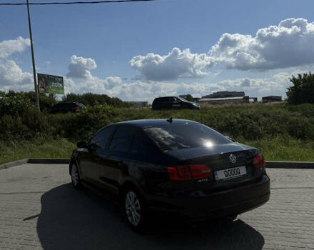 Черный Фольксваген Джетта, объемом двигателя 1.8 л и пробегом 172 тыс. км за 10200 $, фото 2 на Automoto.ua