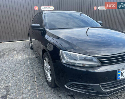 Чорний Фольксваген Джетта, об'ємом двигуна 2 л та пробігом 134 тис. км за 11000 $, фото 2 на Automoto.ua